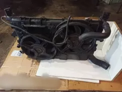 Fiat Ducato Радіатор / Повністю 1345870080 0045046 D8709