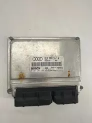 Контролер / модуль ЕБУ Audi A4 S4 B6 8E 8H 8E0909557A 26SA7966 0261207286