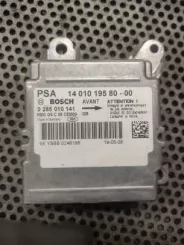 Контролер / модуль подушки безпеки Citroen Jumpy 0285010141 0248186 140101