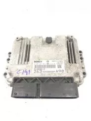 Блок керування Fiat Doblo 51899612 0281017011 434280SBM