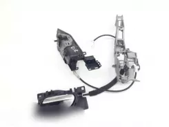 Замок передніх дверей Citroen C1 9800624480 0197802209 9109A7