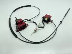Замок багажника/задніх дверей Jaguar F-Type 6W8316A916AG 01444140