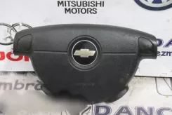 Подушка безпеки керма Chevrolet Aveo 96654843 10190506 AS7JS5CB3