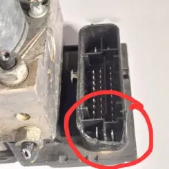 Насос ABS Opel Corsa D 0265232639 13337843 0265800983