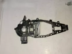 Зовнішня ручка передніх дверей BMW 3 G20 G21 9881779 01030735003 211353