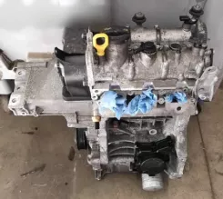 Двигун Seat Ibiza V (KJ) 25 869 км