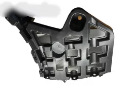 Кронштейн / кріплення заднього бампера Peugeot 2008 II 1668511480 05740000 34421212304223829