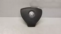 Подушка безпеки Volkswagen Golf V Подушка безпеки керма 1K0880201 001M8TB0G5AG 61607480