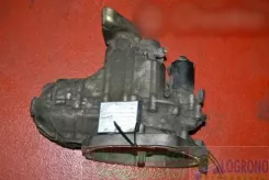 Smart ForTwo I Механічна 5-ступінчаста коробка передач BB020050648 0003202A4513700301