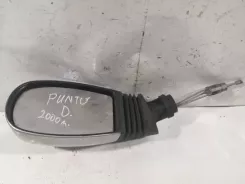 Fiat Punto (188) Дзеркало передніх дверей з ручним керуванням 0157179