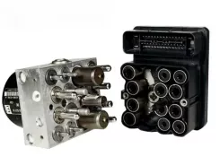 Блок керування ABS Opel Astra H 10020604084 001-002-003132E
