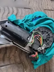 Mercedes-Benz S W220 Мотор лобового скла/очисника 0390241435 0580005231