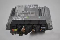 Контролер / модуль ЕБУ BMW 1 E81 E87 0261209016 7545046 1039S07085