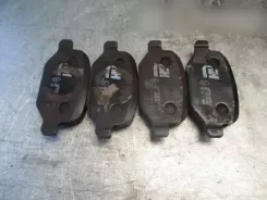 Передні гальмівні колодки Lancia Lybra 0272710 ROADHOUSE