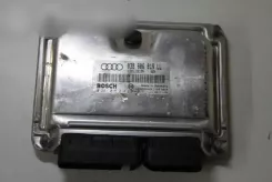 Контролер / модуль ЕБУ Audi A6 S6 C5 4B 038906019LL