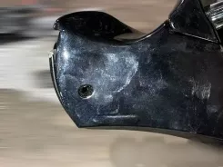 Елемент бокового дзеркала передніх дверей BMW M6 7245587 015768374 E015216500000