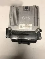 Контролер / модуль ЕБУ Audi A4 S4 B7 8E 8H 03G906016KN 1039S17254 0281013293