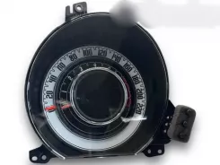 Блок керування / модуль комфорту Fiat 500 A5989 07357512830