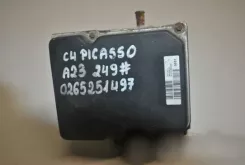 Citroen C4 I Picasso Pompa ABS 9660934580