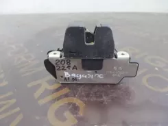 Замок багажника/задніх дверей Peugeot 208 9151487499H 0813C