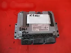 Блок керування/блок керування Peugeot 206+ 9805619480 0281018483