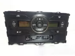Панель кондиціонера Toyota Auris 150 5590002300 0A186B0003VWB