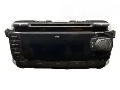 Панель / Радіо CD/DVD/GPS для Seat Ibiza IV (6J,6P) 6J2035153E 03385 41536