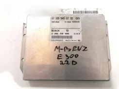 Блок керування ABS Mercedes-Benz E W210 0265109498 0315450732Q01