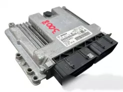 Блок керування двигуном Peugeot 3008 II 9806460480 0281033732 23724980