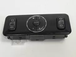 Панель кондиціонера Mercedes-Benz ML W163 A1638200526 03420630