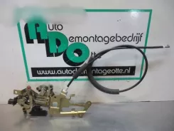 Замок задніх дверей Citroen Berlingo 036301