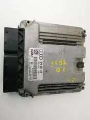 Контролер / модуль ЕБУ Audi A3 S3 8L 8P0907115 1039SS12252 0261S02041