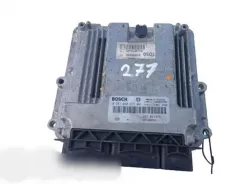 Комп'ютер / контролер ЕБУ Renault Clio I та комплект ключів 0281030973