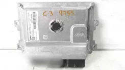 Контролер / модуль ЕБУ Citroen C3 9811545080 162020597 HW9800913080
