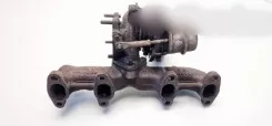 Турбокомпресор Volkswagen PASSAT B4 0281457010