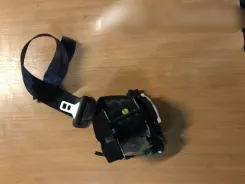 Ремінь безпеки заднього бампера Volvo S60 39813790 039813790