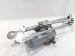Двигун склоочисника Opel Corsa E 13432685 1036351 W65427