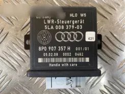 Блок керування / Модуль освітлення Audi A6 S6 C6 4F 8P0907357H 00020482 5LA00837903