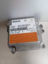 Audi A8 S8 D3 4E Контролер/модуль подушки безпеки 4E0959655E 4E0910655A