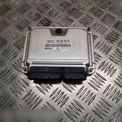 Audi A6 S6 C5 4B ECU контролер / модуль 038906019BS 0281010204