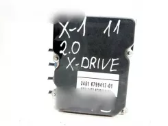 BMW X1 E84 Насос ABS 679941701 0265236382 679127201