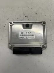 Контролер / модуль ЕБУ Skoda Superb B5 (3U) 3U0907401 0281010905