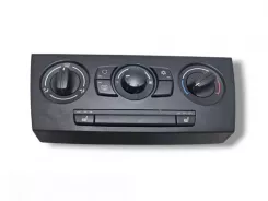 Панель кондиціонера BMW 1 E81 E87 6968012 050076400 A2C53117979
