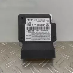 Контролер / модуль подушки безпеки Audi A6 S6 C7 4G 4H0959655C 003JG00DJ7B8