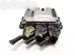 Блок керування/контролер Ford Fiesta CV2112A650AE YV2112A650AE 0281019349