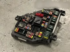 Рама / Модуль запобіжників BMW 5 F10 F11 9210857 00386024 117033452