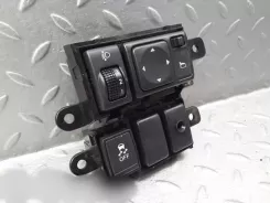 Nissan Juke I F15 Кнопка регулювання бокових дзеркал P10020B4860 0Y13K