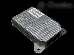 Блок керування пневматичною підвіскою BMW 5 F10 F11 6799712 000887317 2840304819300