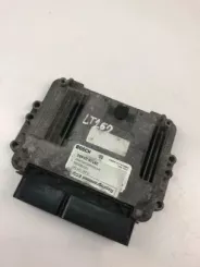 Комп'ютер / контролер двигуна Hyundai i30 391152A455 0281017031
