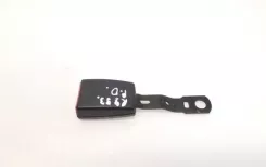 Застібка ременя безпеки переднього сидіння Audi A2 8Z0857755F 0807200262